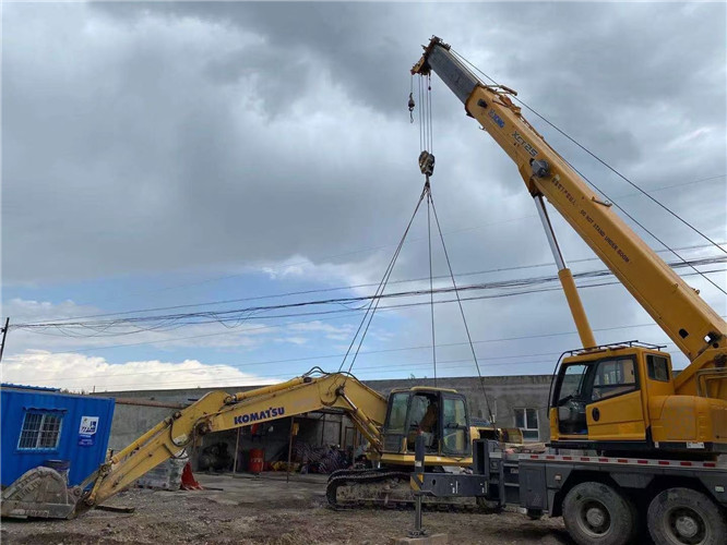 高密市25吨吊车一般有什么用途