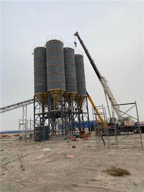 高密市大型厂房设备安装案例